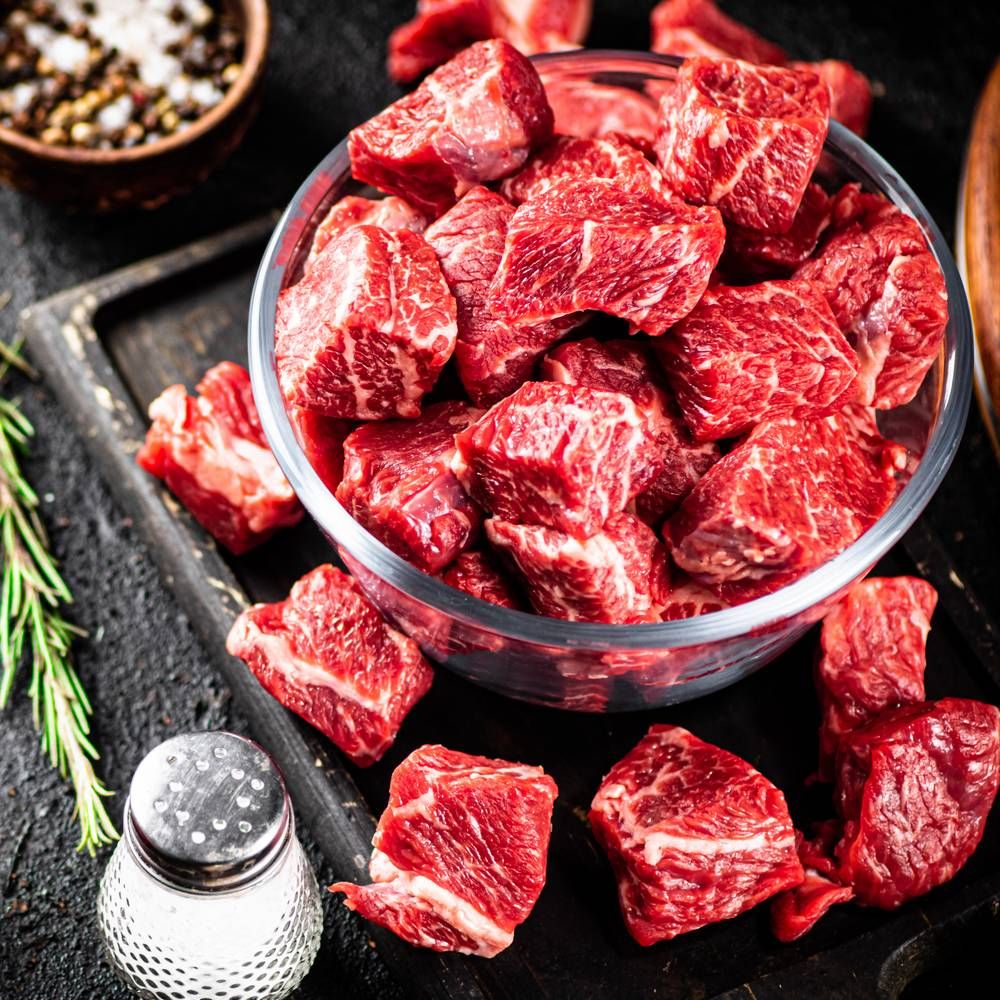 Filet Mignon Tips