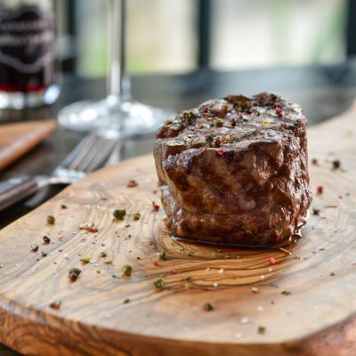 Filet + Ribeye + Ground Beef Box Filet + Ribeye + Ground Beef Box