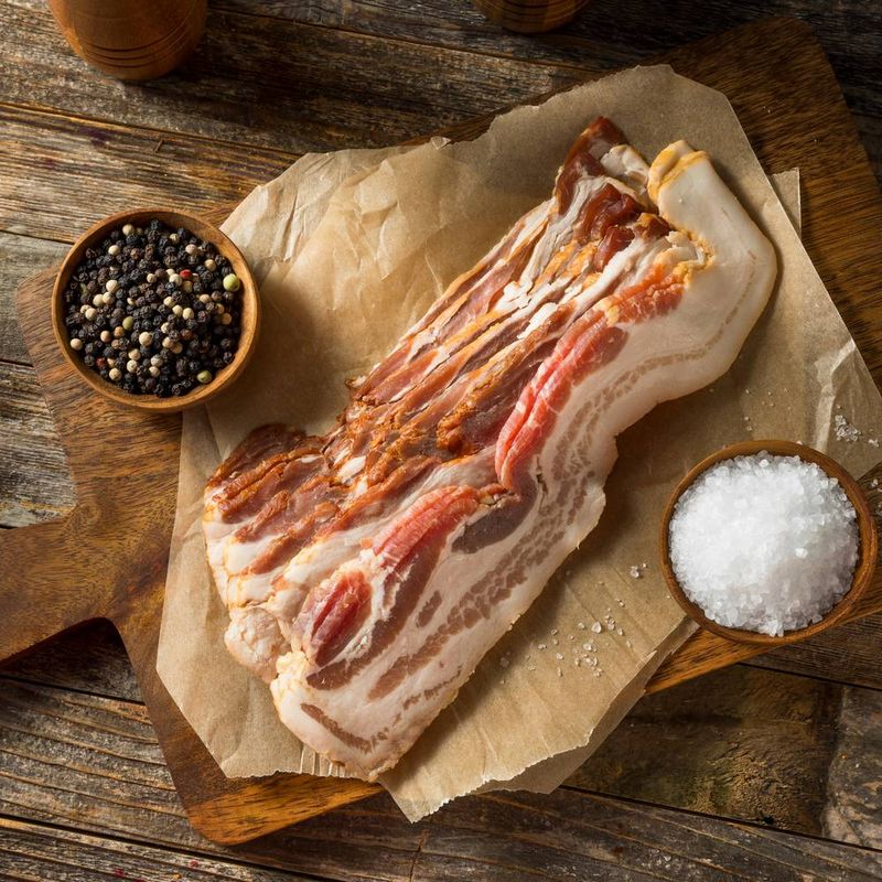 Pork Bacon