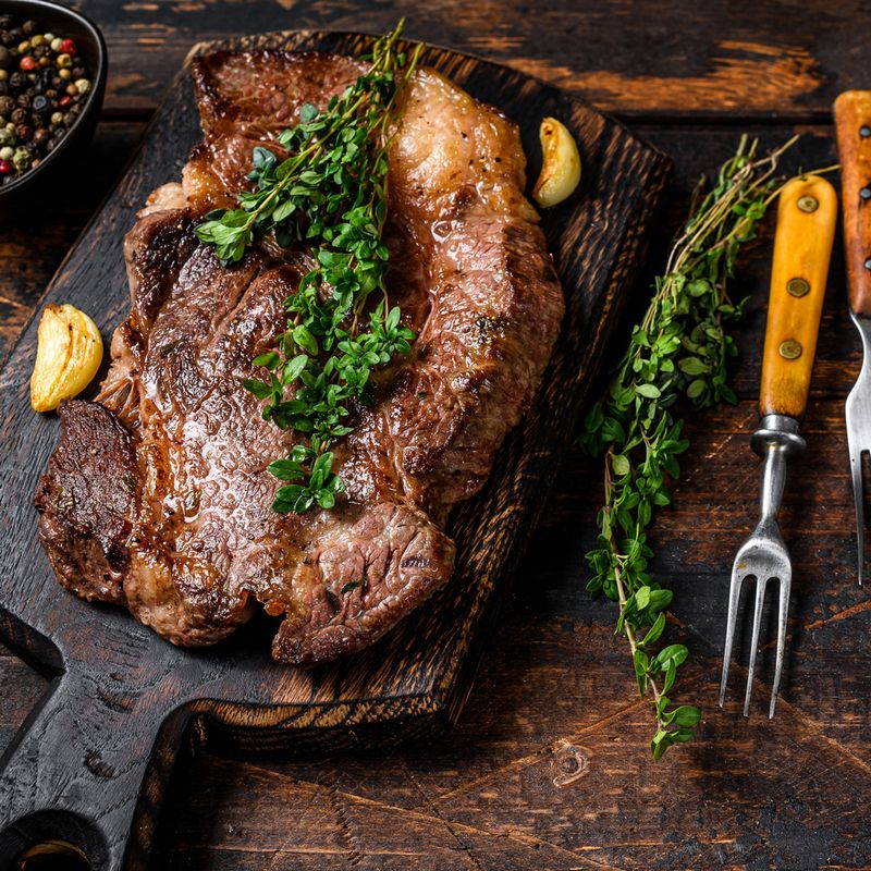 Chuck Eye Steak | Grass-Fed & Finished Chuck Eye Steak | Grass-Fed & Finished