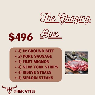 The Grazing Box The Grazing Box