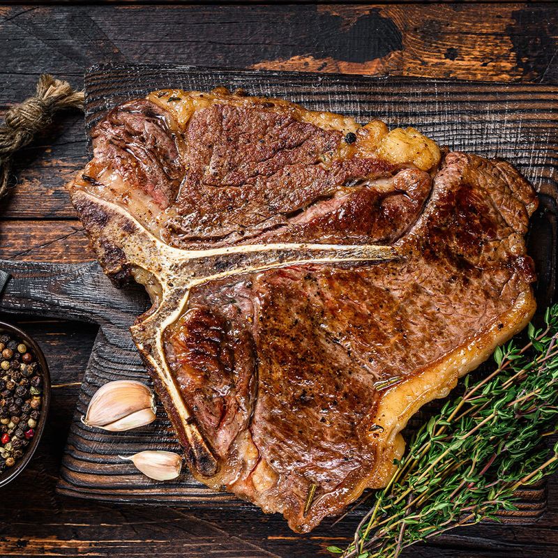 Porterhouse Steak | Grass-Fed & Finished Porterhouse Steak | Grass-Fed & Finished