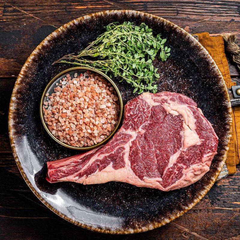 Cowboy Cut (bone in ribeye) | Grass-Fed & Finished Cowboy Cut (bone in ribeye) | Grass-Fed & Finished