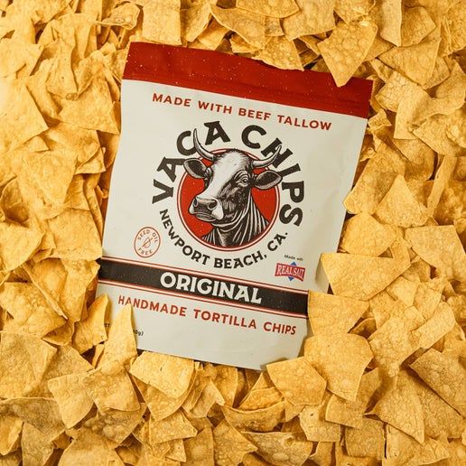 Vaca Chips Original Vaca Chips Original