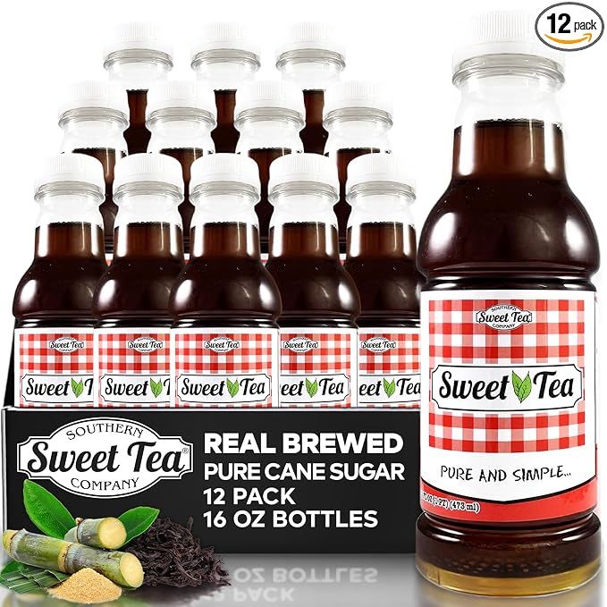 Southern Sweet Tea- Sweet Tea 16 oz
