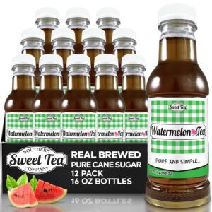 Southern Sweet Tea- Watermelon Tea 16 oz Southern Sweet Tea- Watermelon Tea 16 oz