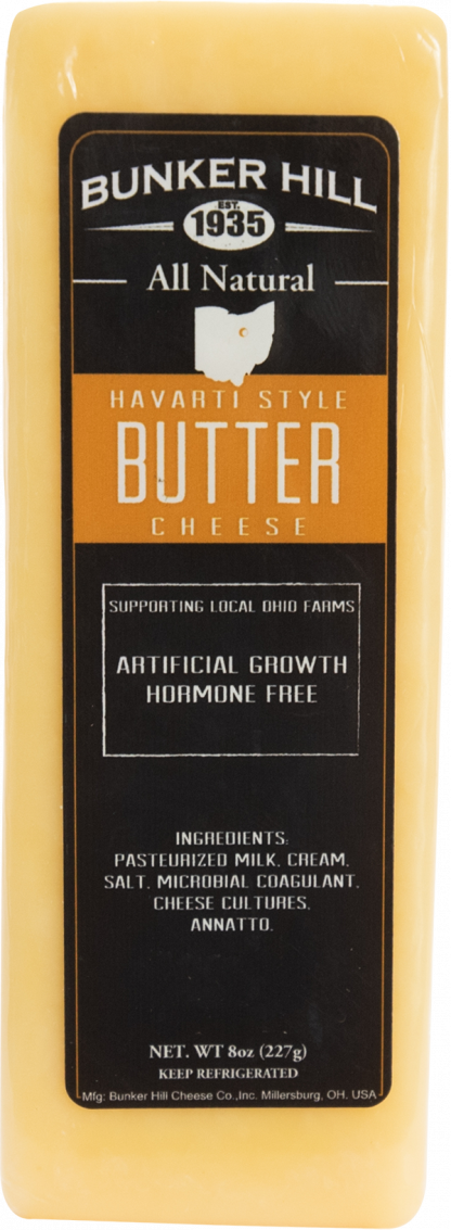 Butter Cheese Bar 8oz