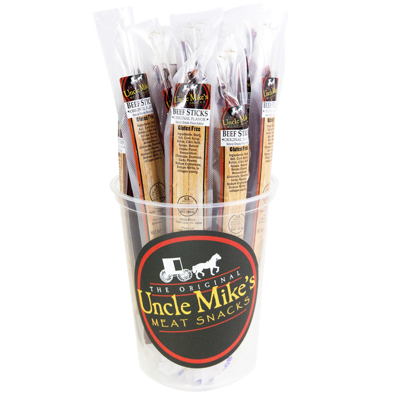 Original Beef Stick Single Original Beef Stick Single