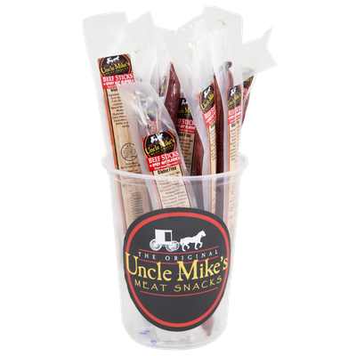 Spicy Hot Beef Stick Single Spicy Hot Beef Stick Single