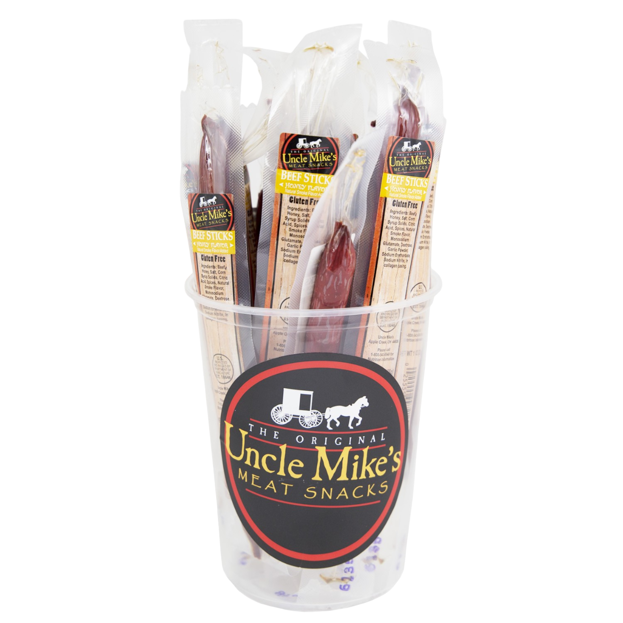 Honey Beef Stick Single