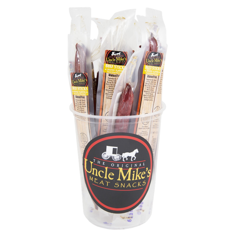 Honey Beef Stick Single Honey Beef Stick Single