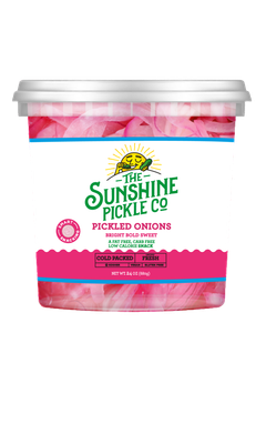 Pickled Onions 24oz Pickled Onions 24oz