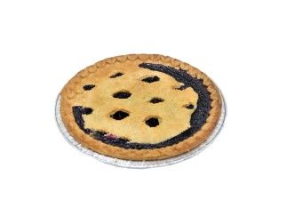 Frozen Blueberry Pie Pre-Baked 35oz