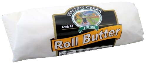 Salted Butter Roll 8 oz Salted Butter Roll 8 oz