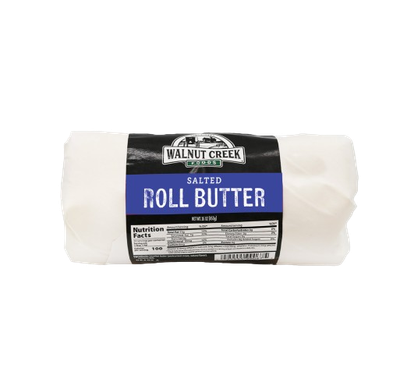 Salted Butter Roll 1lb