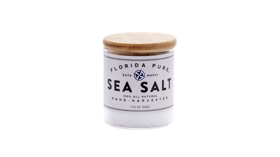 Florida Pure Sea Salt Pure 1.75oz Florida Pure Sea Salt Pure 1.75oz