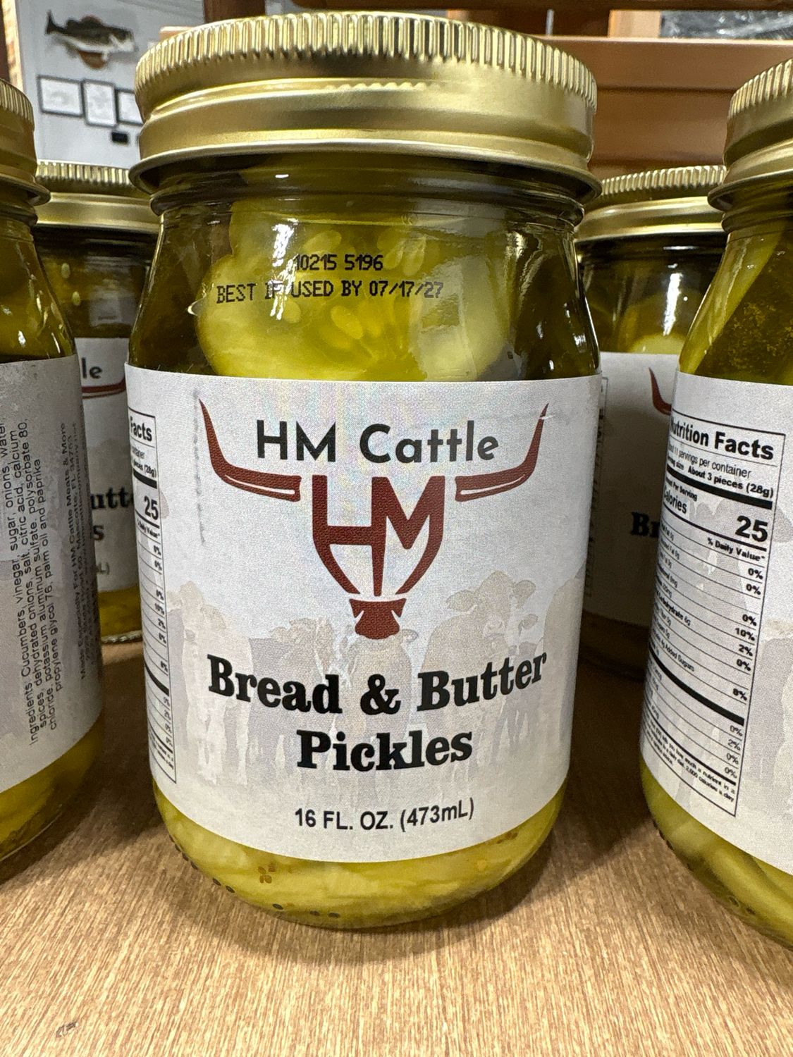 Bread N' Butter Pickles Bread N' Butter Pickles