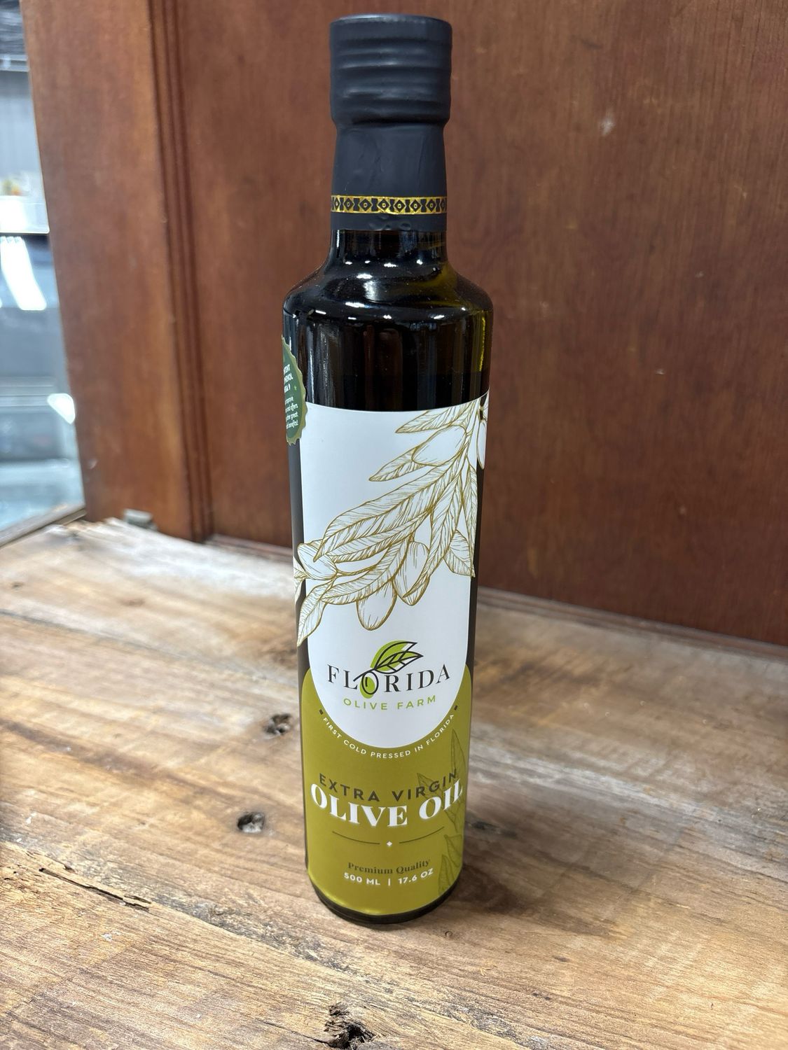 Florida Olive Oil- 500 ml xtra virgin olive oil Arboquina Florida Olive Oil- 500 ml xtra virgin olive oil Arboquina