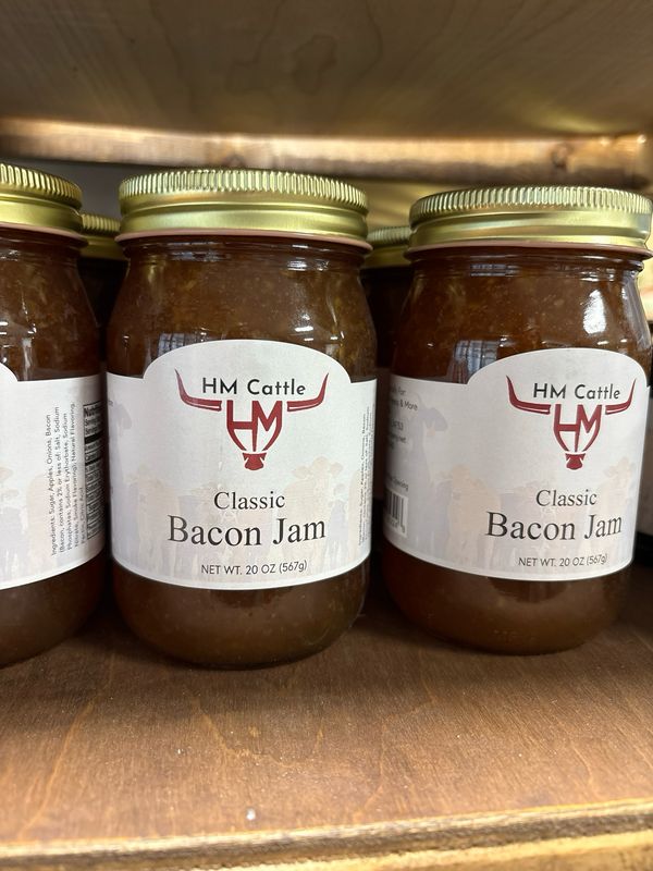 Bacon Jam 20oz