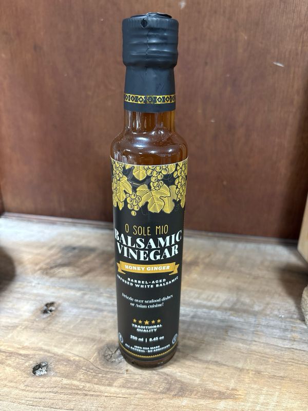 Florida Olive Oil- Honey Ginger balsamic Florida Olive Oil- Honey Ginger balsamic