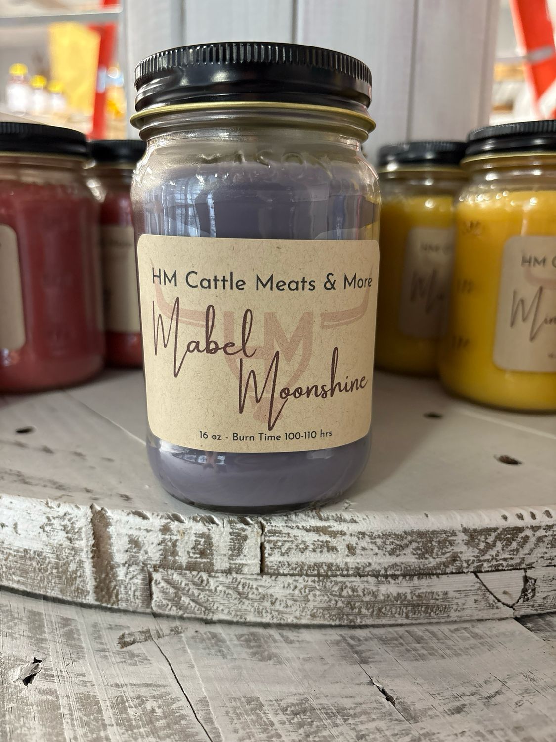 Mabel moonshine 16 oz Mabel moonshine 16 oz