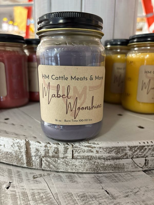 Mabel moonshine 16 oz