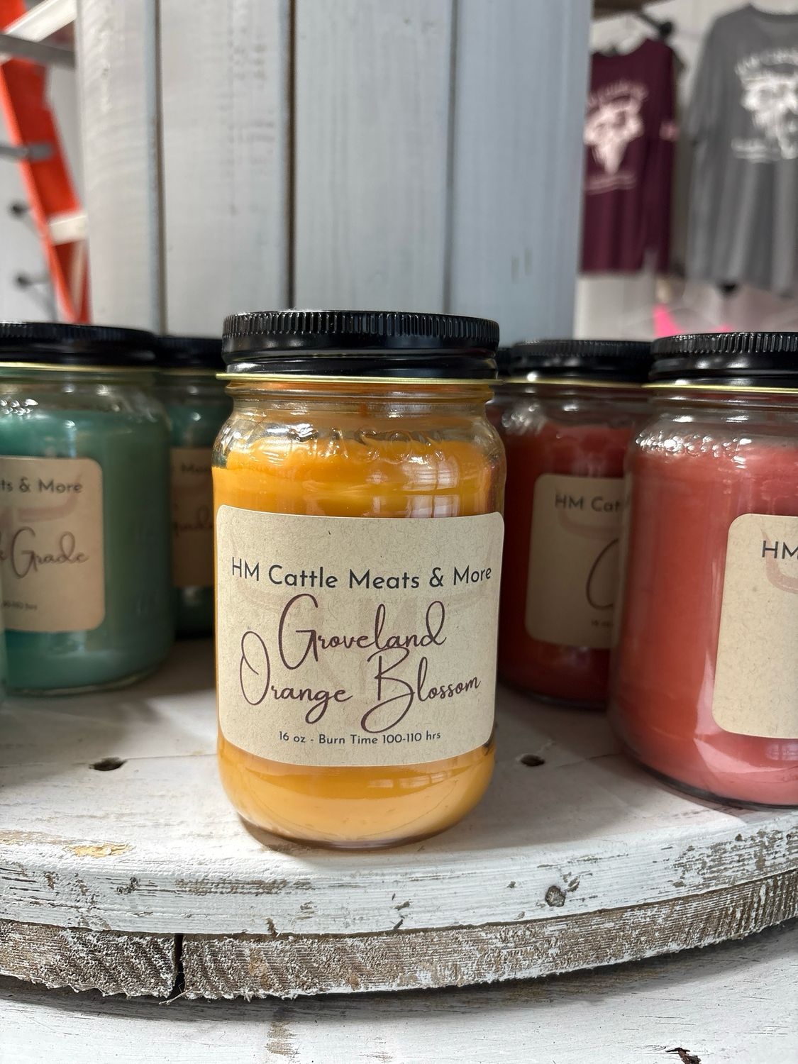 Groveland orange blossom 16 oz