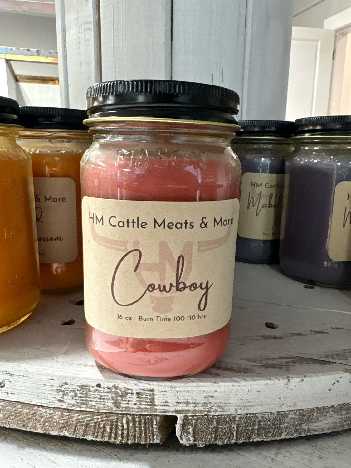 Cowboy 16 oz Cowboy 16 oz