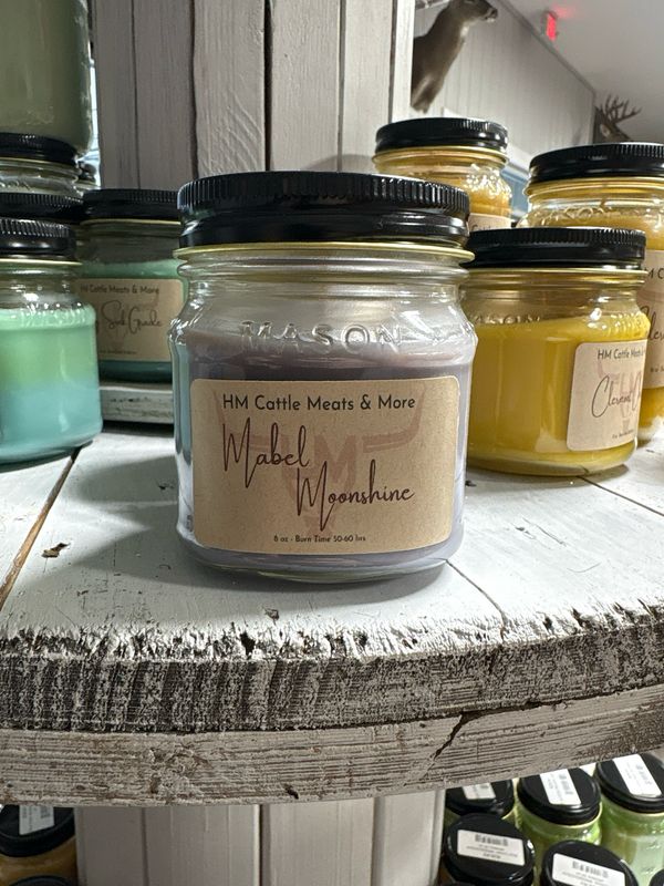 Mabel moonshine 8 oz