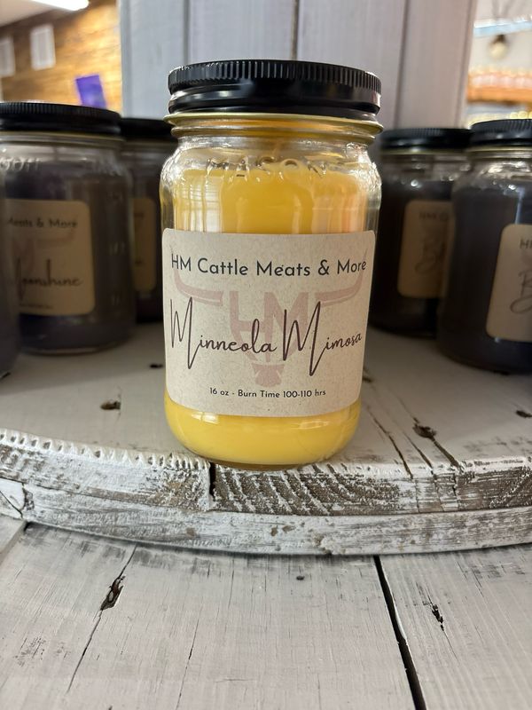 Minneola Mimsoa 16 oz