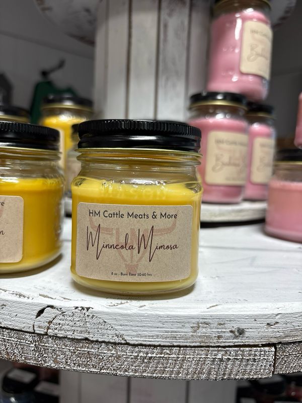 Minneola Mimsoa 8 oz