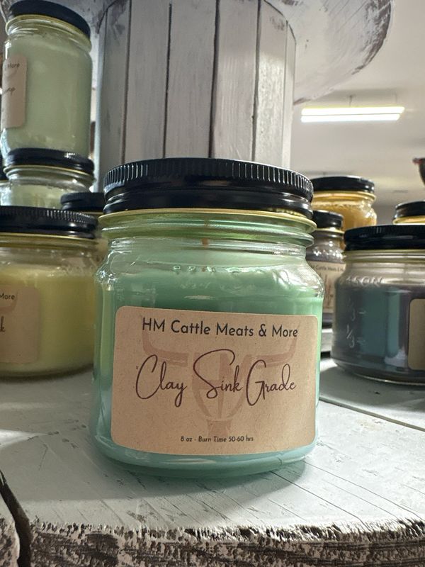 Clay sink grade 8 oz