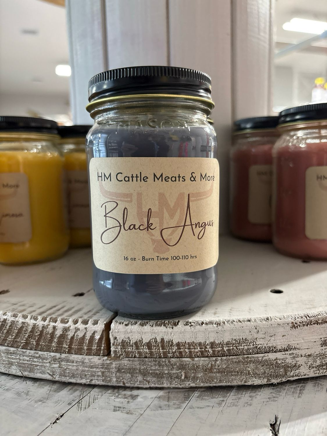 Black Angus 16 oz Black Angus 16 oz