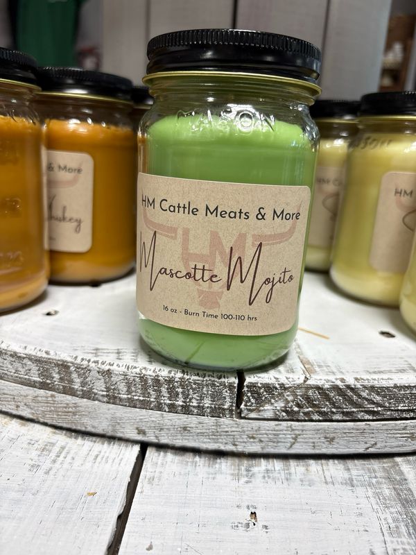 Mascotte mojito 16 oz