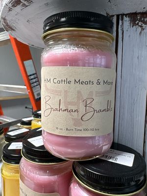 Brahman bramble 16 oz