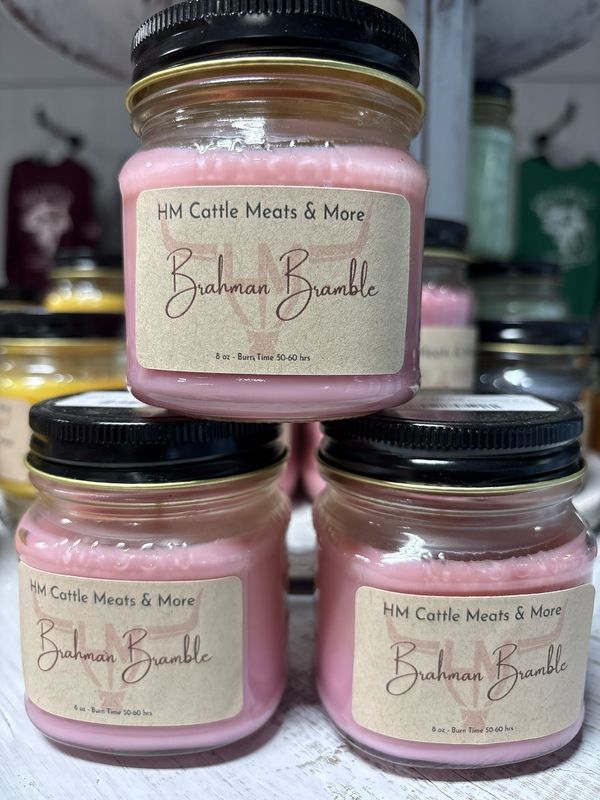 Brahman bramble 8 oz