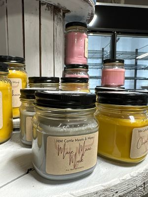 Mare mane musk 8 oz Mare mane musk 8 oz