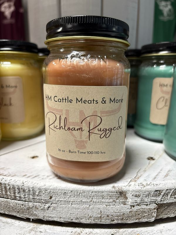 Richloam rugged 16 oz