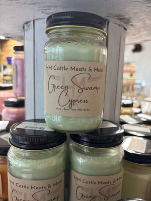 Green swamp cypress 16 oz