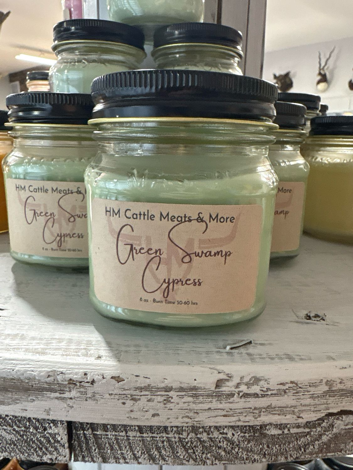 Green swamp cypress 8 oz