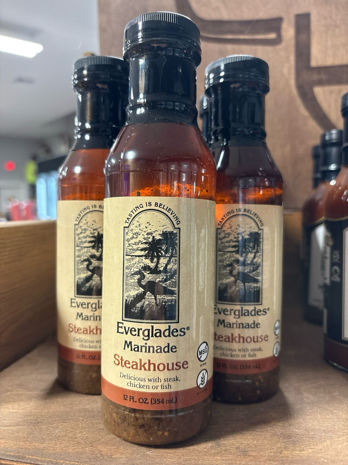 Everglades - Steak House Marinade