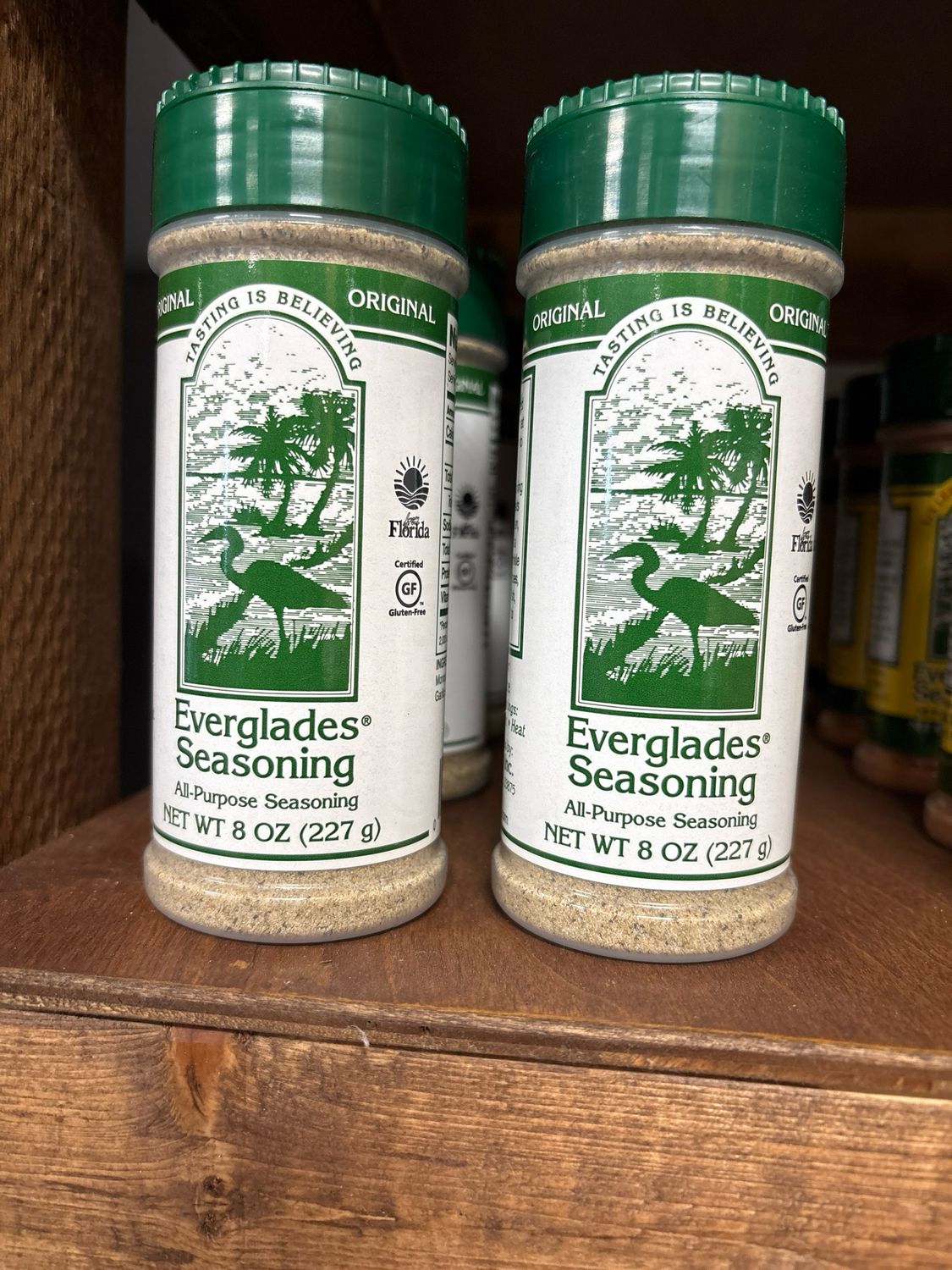 Everglades - Everglades Seasoning