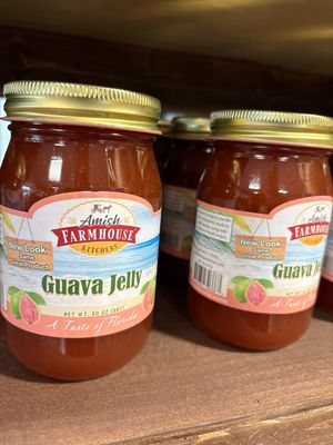 Guava Jelly 20oz Guava Jelly 20oz