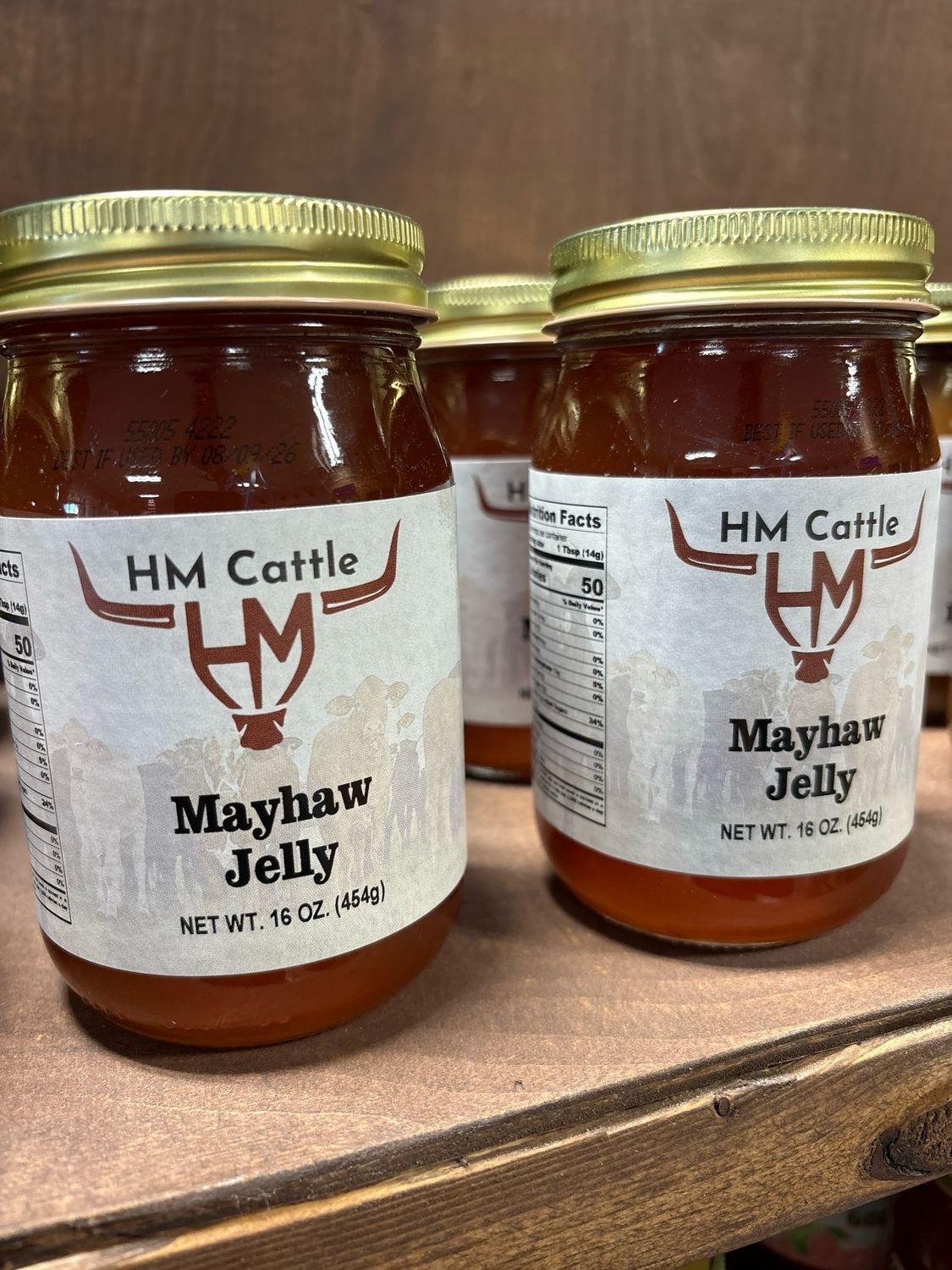 Mayhaw Jelly Mayhaw Jelly