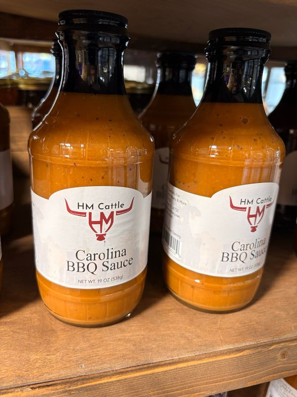 Carolina BBQ Sauce 18oz