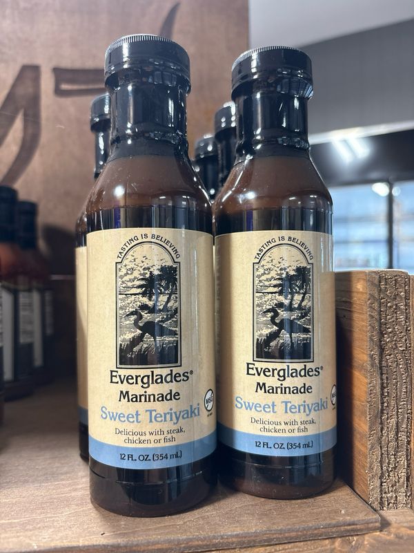 Everglades - Teriyaki Marinade Everglades - Teriyaki Marinade