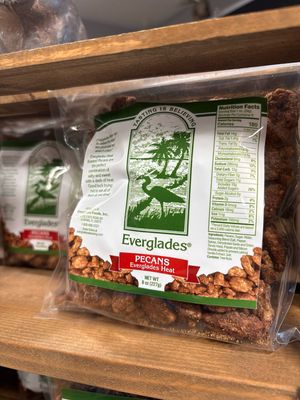 Everglades Heat nuts