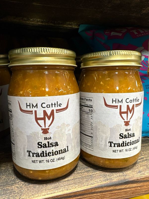 Salsa Traditional Salsa Traditional