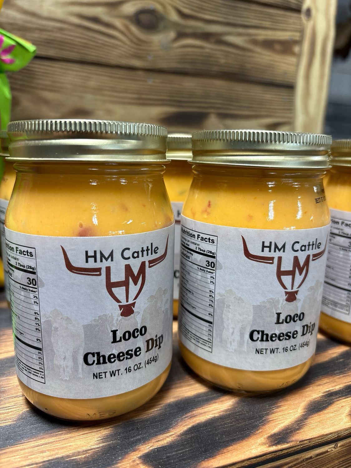 Loco Cheese Dip Loco Cheese Dip