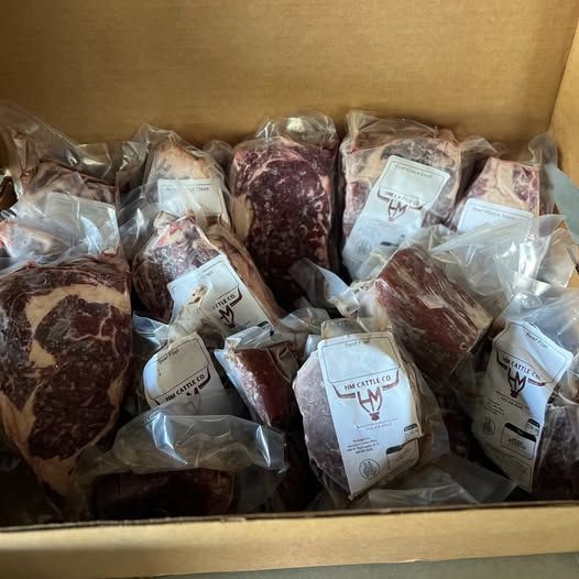 Ribeye & Filet Box + Seasoning! | WAFFLE